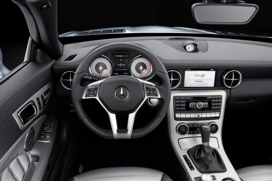  Mercedes-Benz SLK350 2011 года  (фото 77 из 177)